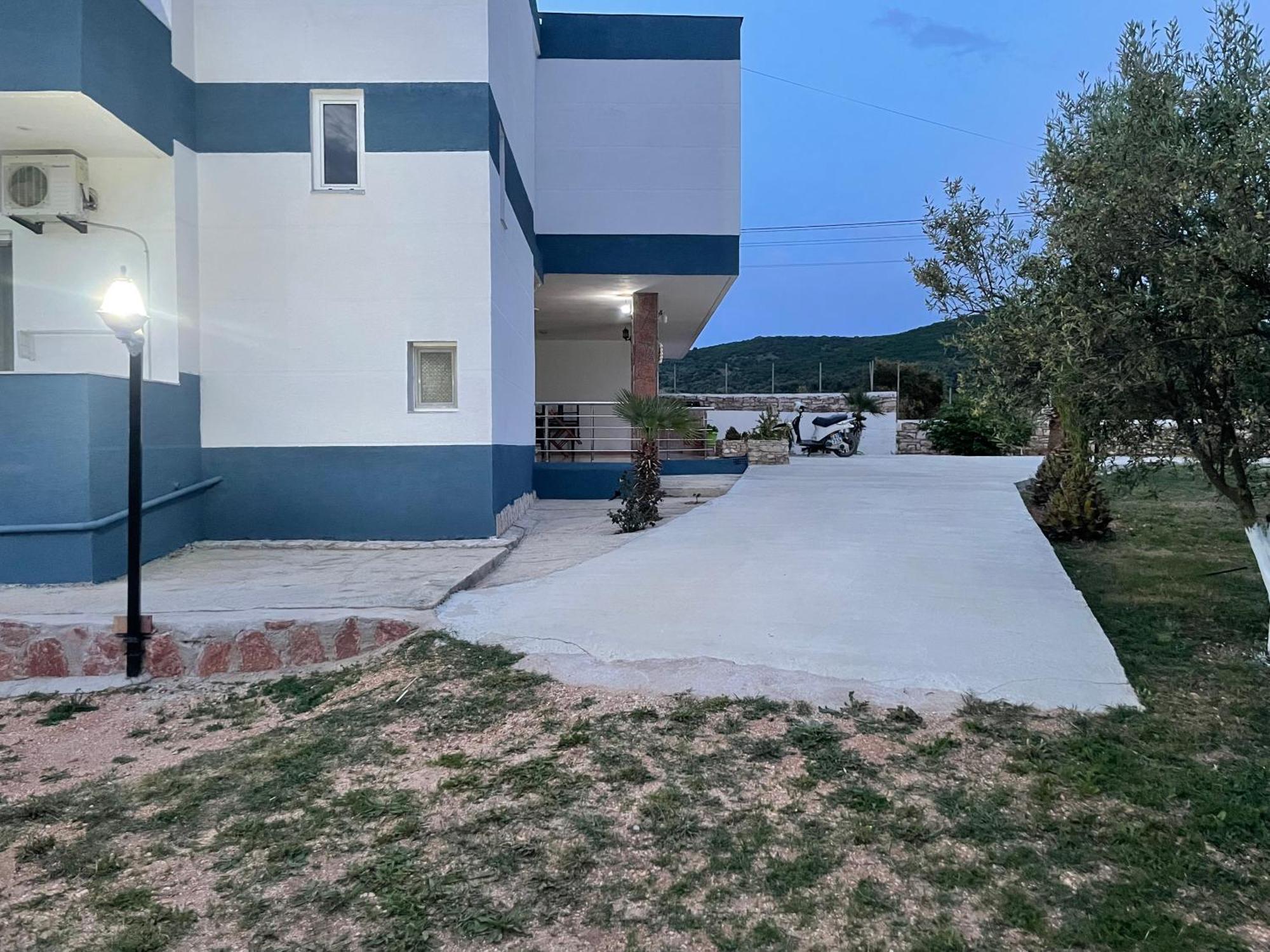 Vila Bashkim Ksamil Exterior photo