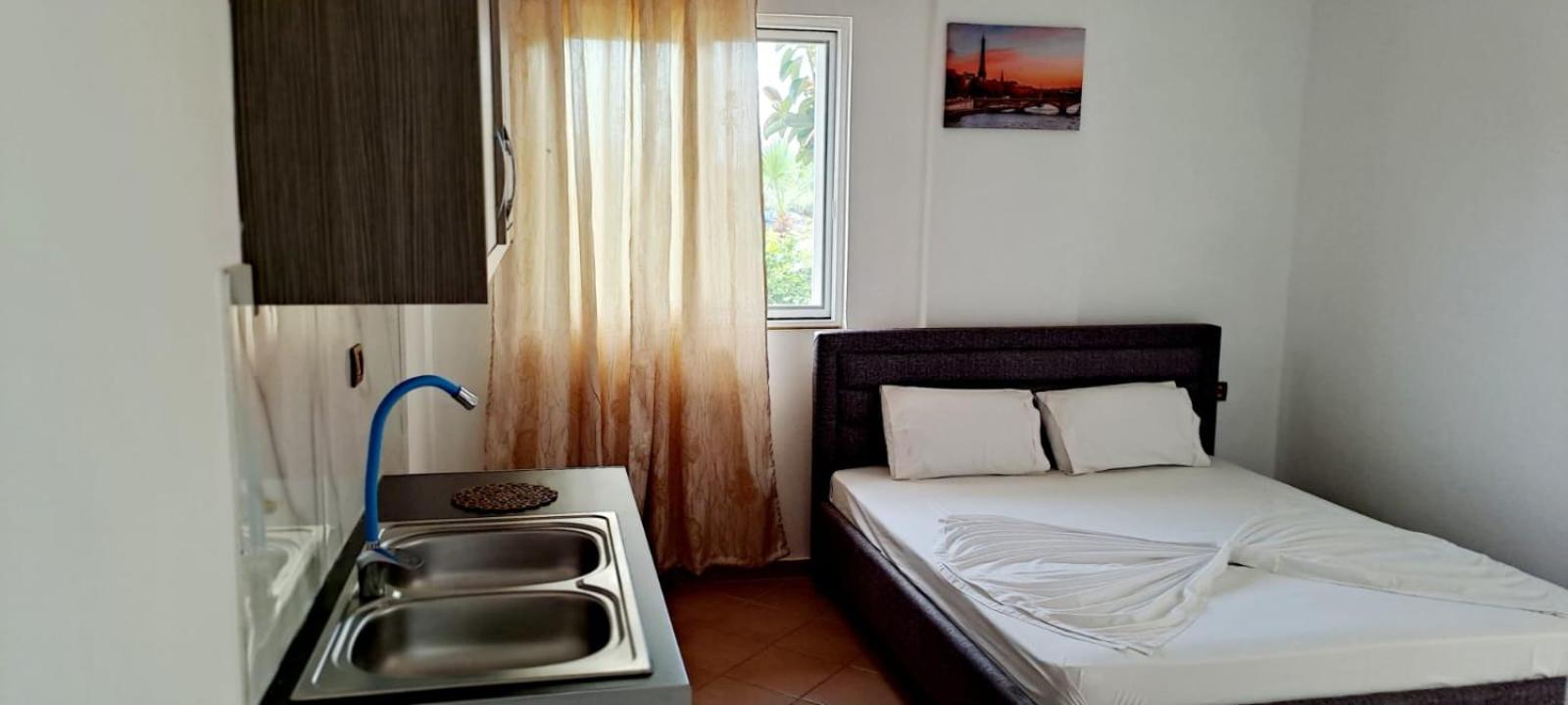 Vila Bashkim Ksamil Room photo