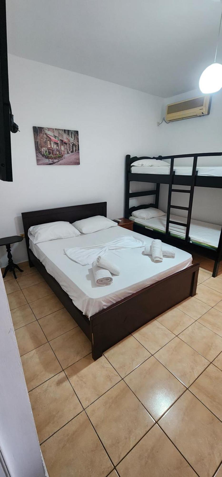 Vila Bashkim Ksamil Room photo