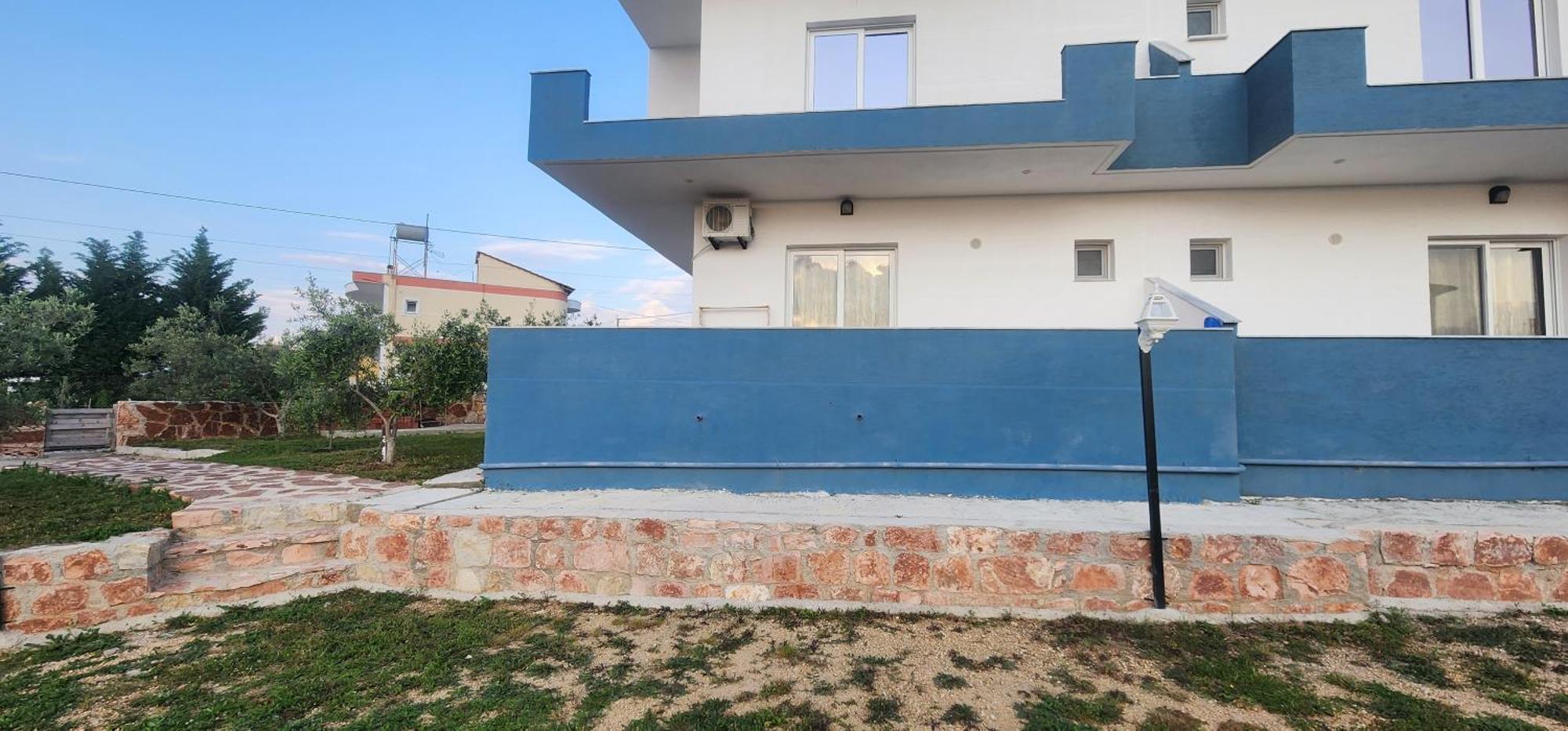 Vila Bashkim Ksamil Exterior photo