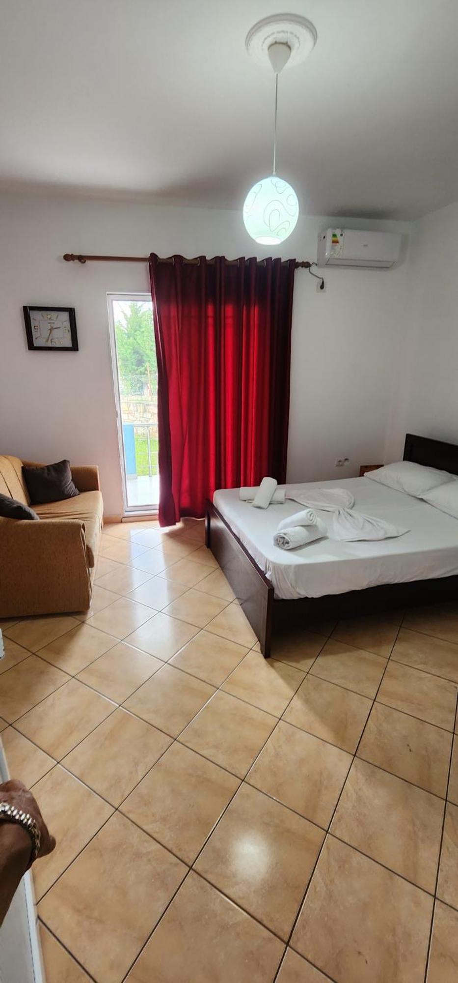 Vila Bashkim Ksamil Room photo